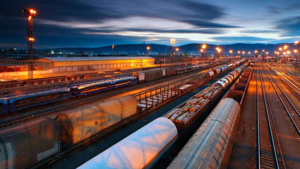 global logistics