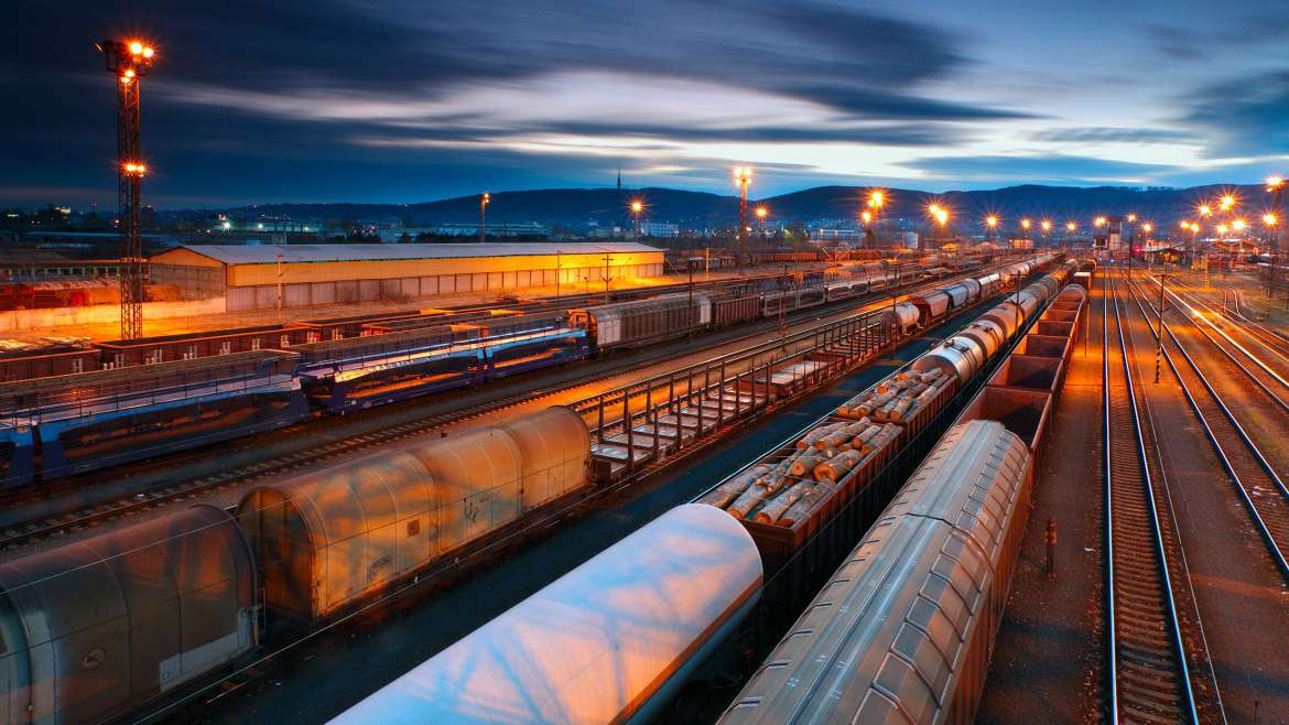 Global Logistics: Powering the Movement of Trade Across the World