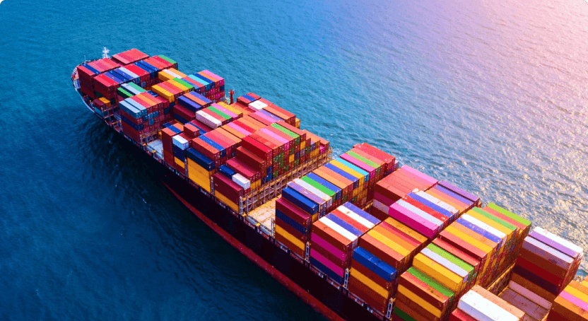 ocean freight