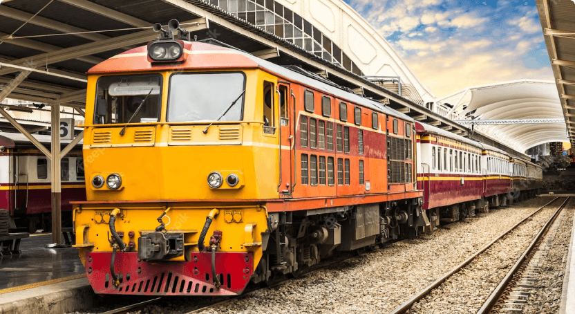 rail transport